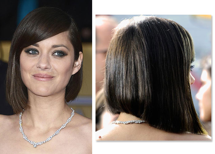 marion cotillard taglio capelli
