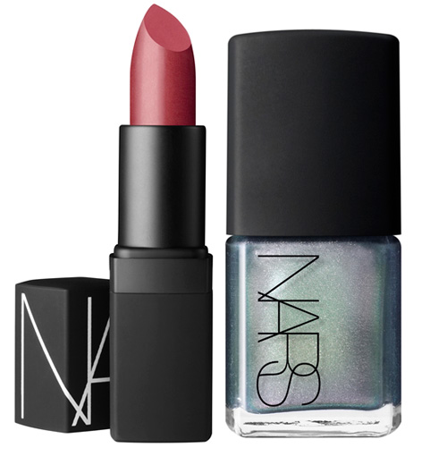 nars color collection 2013 rossetto e smalto