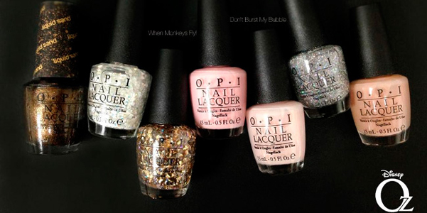 OPI disney oz the great of powerful