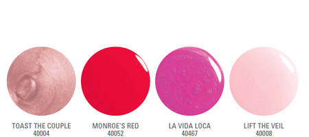 orly i love nail san valentino 2013 colori