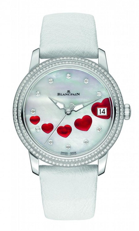 orologio blancpain san valentino 2013