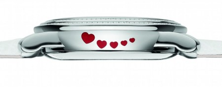 orologio san valentino 2013 blancpain cuori in ceramica liquida