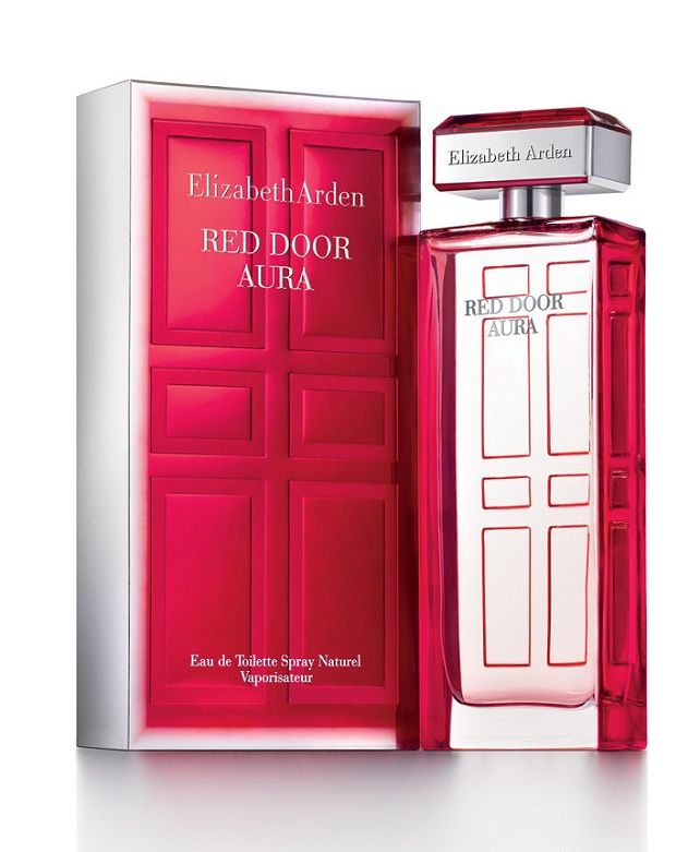 red door aura elizabeth arden profumi