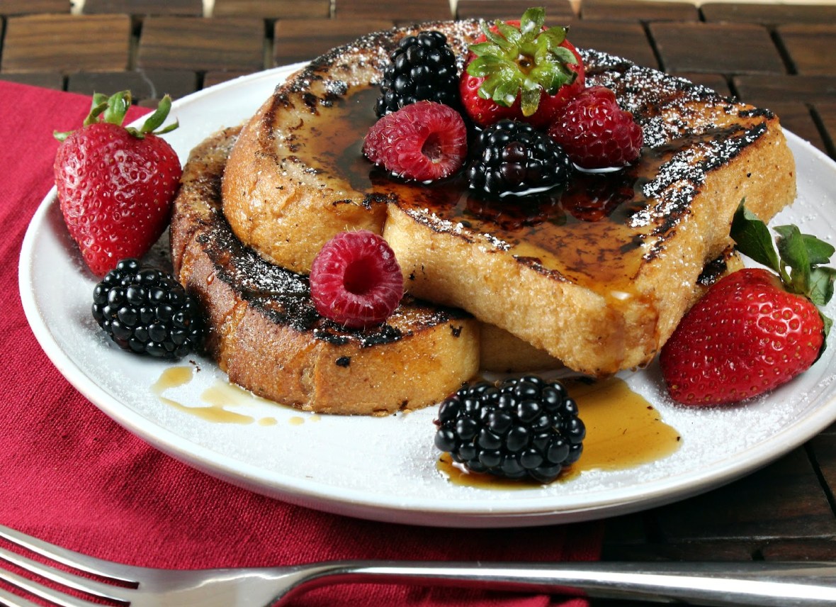 ricetta french toast