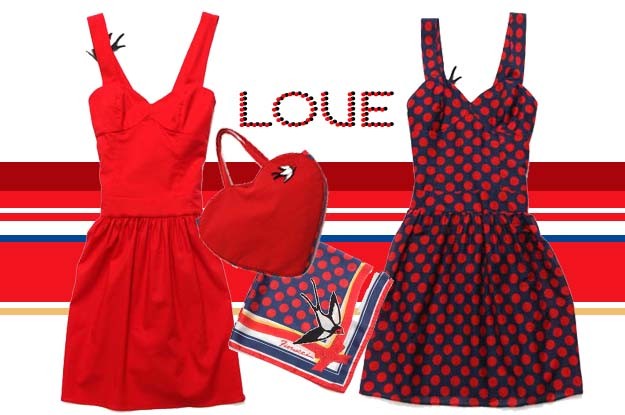 san valentino 2013 abiti fiorucci