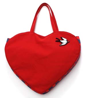 san valentino 2013 fiorucci borsa cuore