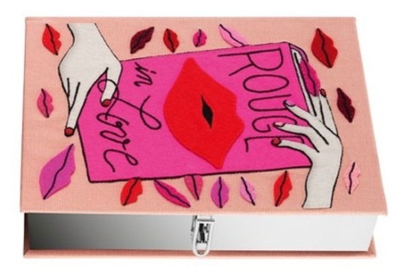 san valentino 2013 rouge in love lancome e olympia le tan