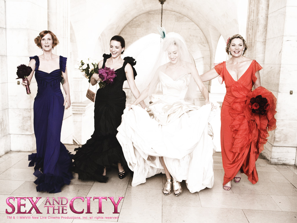 sex and the city il film