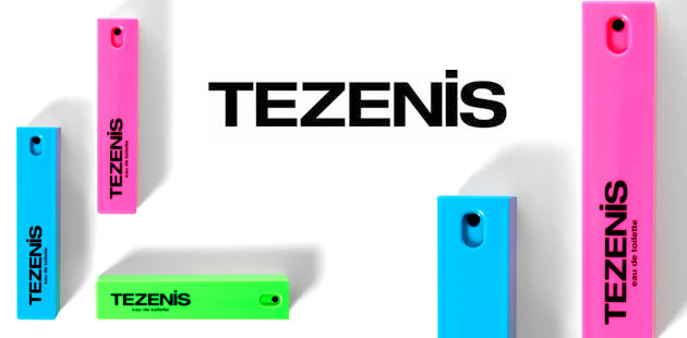 tezenis profumi fluo unisex primavera estate 2013