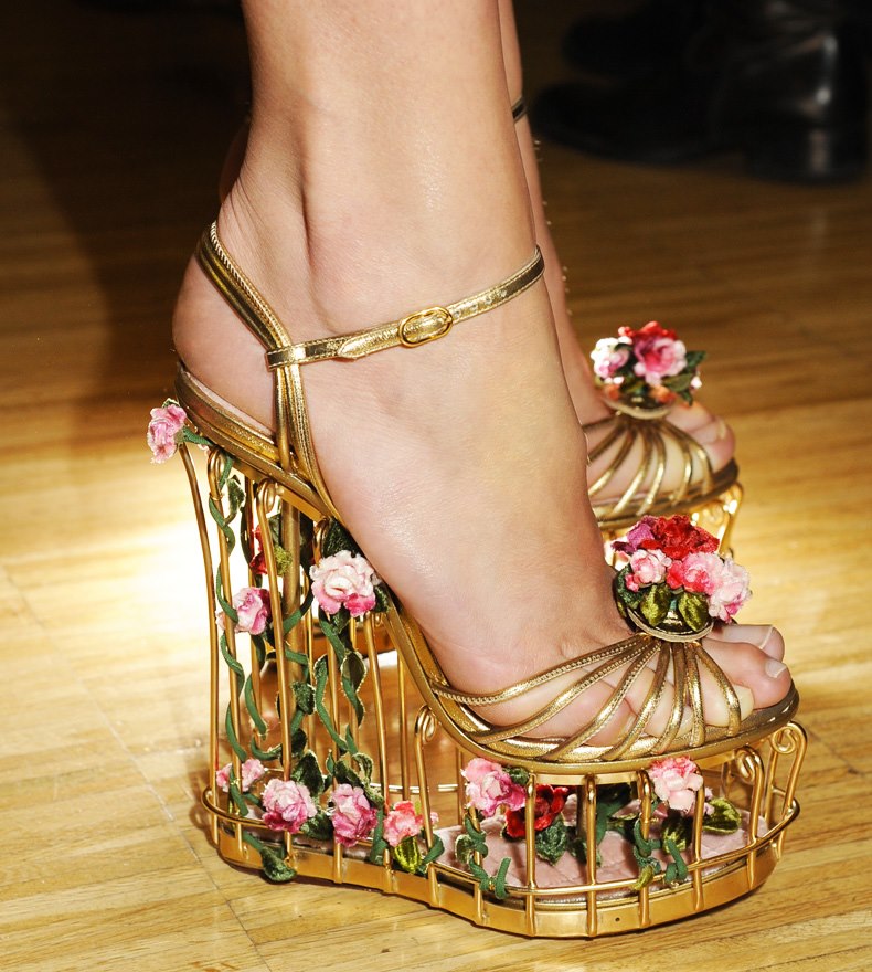 01-Dolce-Gabbana scarpe autunno 2014