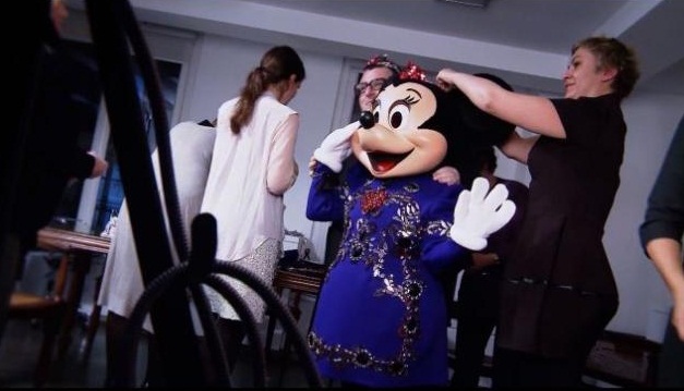 20 anni disneyland paris alber elbaz