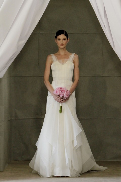 abiti da sposa 2013 carolina herrera 11