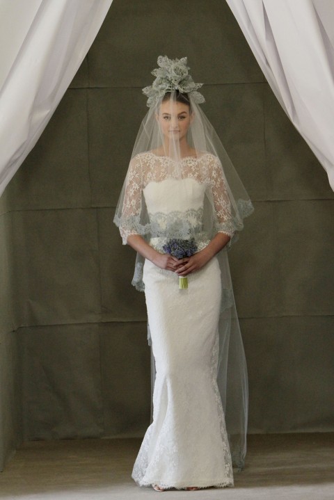abiti da sposa 2013 carolina herrera 13