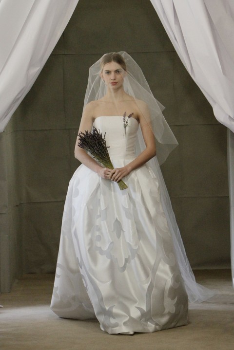 abiti da sposa 2013 carolina herrera 14