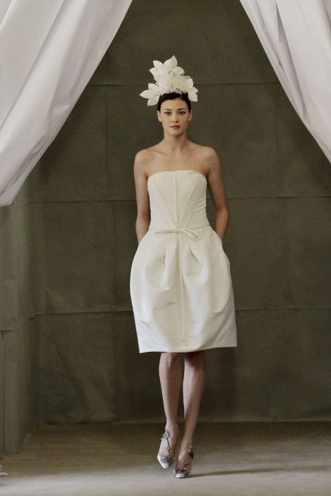 abiti da sposa 2013 carolina herrera 15