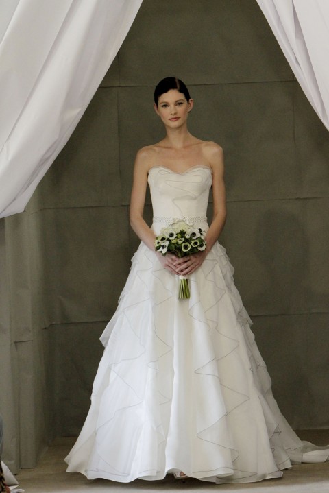 abiti da sposa 2013 carolina herrera 17