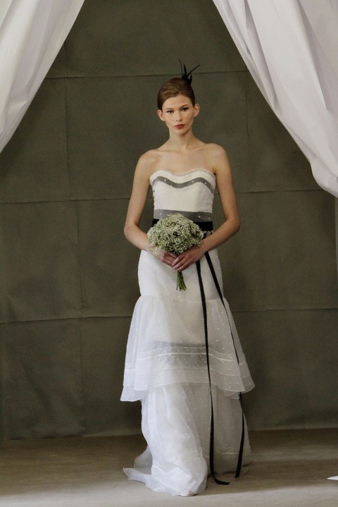 abiti da sposa 2013 carolina herrera 18