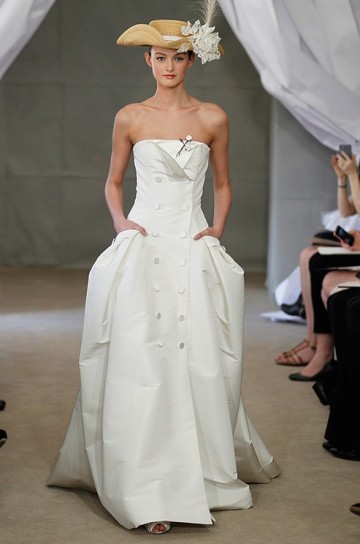 abiti da sposa 2013 carolina herrera 20