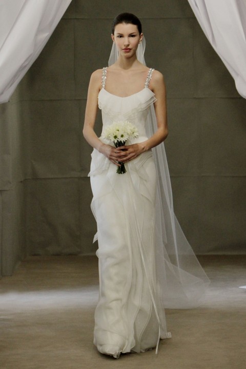 abiti da sposa 2013 carolina herrera 4