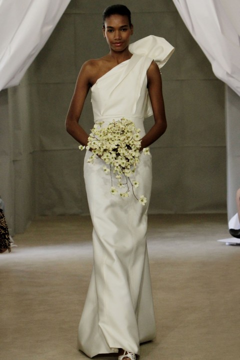 abiti da sposa 2013 carolina herrera 6