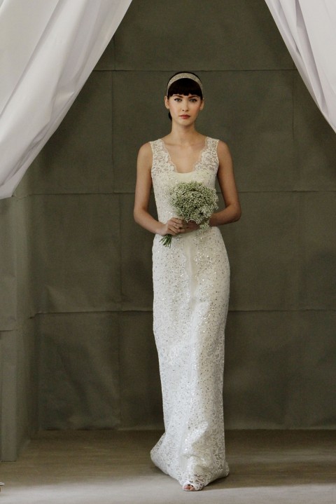 abiti da sposa 2013 carolina herrera 7