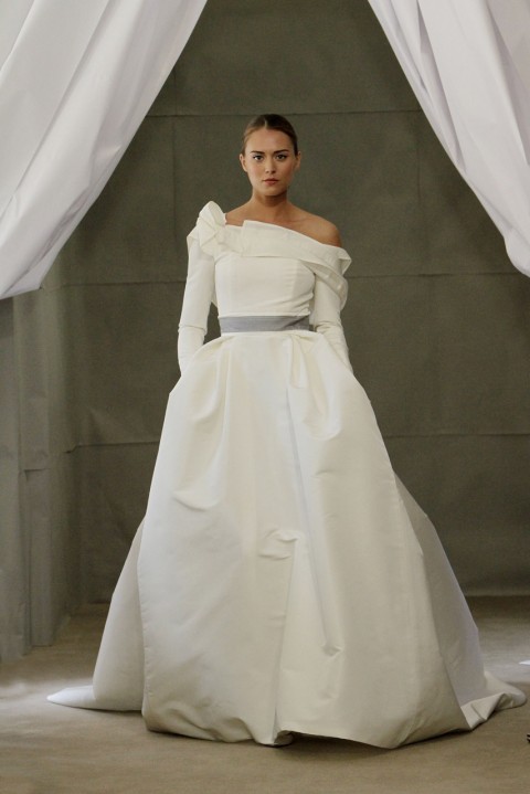 abiti da sposa 2013 carolina herrera 8