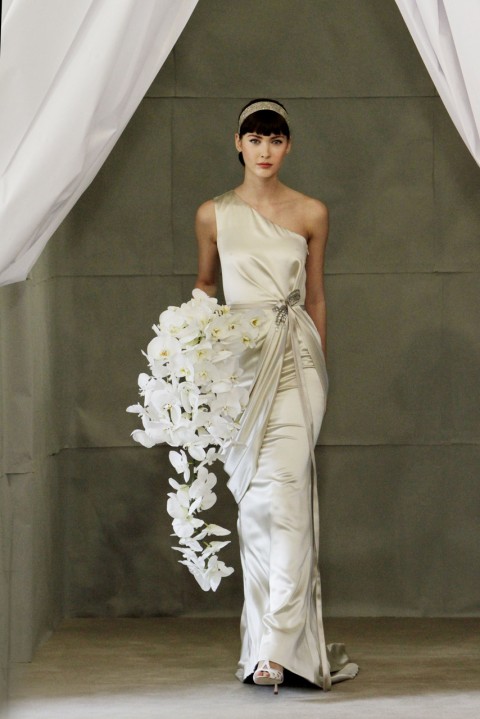 abiti da sposa 2013 carolina herrera