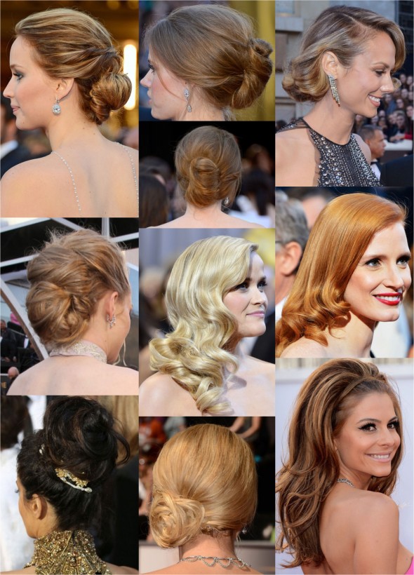 acconiature oscar 2013