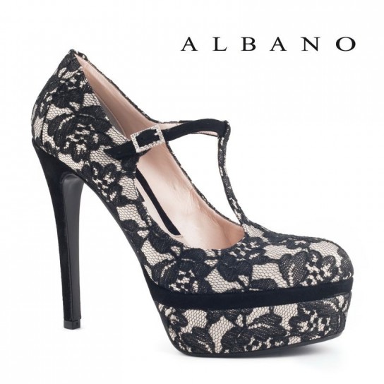 albano in pizzo scarpe sposa 2013
