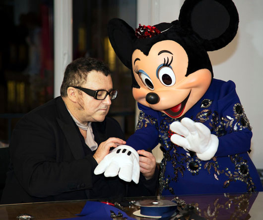 alber elbaz abito minnie