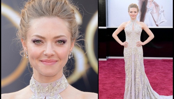 amanda seyfried oscar 2013