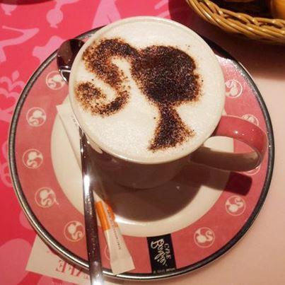 barbie cafè 7