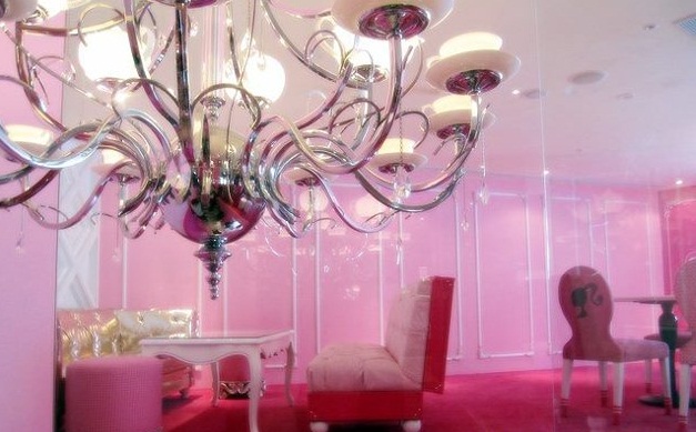barbie cafè 8