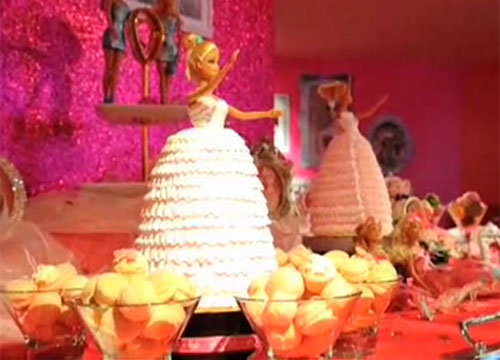 barbie cafè ristorante