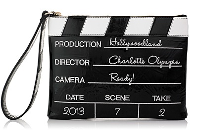 charlotte olympia 2013 clutch cinema 6