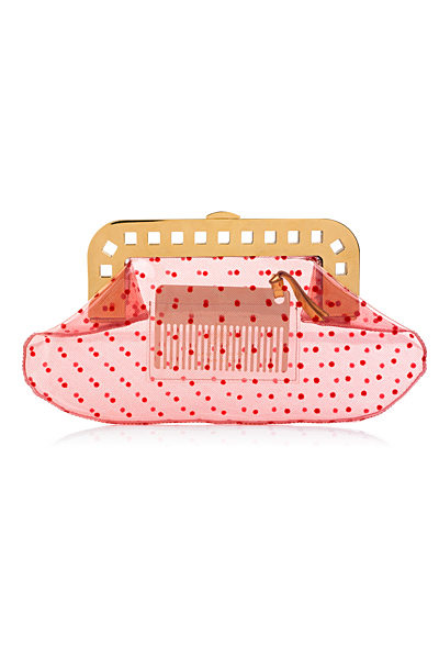 Charlotte-Olympia 2013CLUTCH cinema