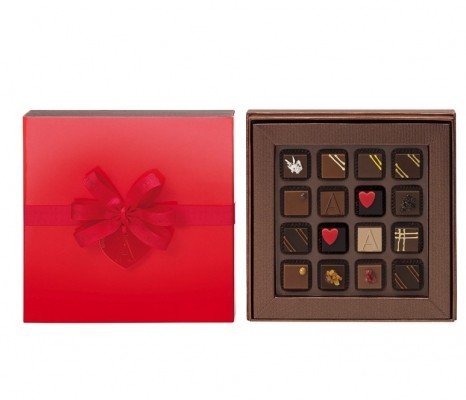 ciccolatini san valentino 2013 armani dolce