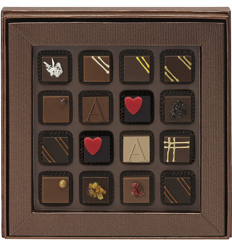 cioccolatini armani san valentino 2013