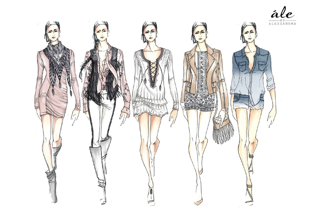 collezione alessandra ambrosio