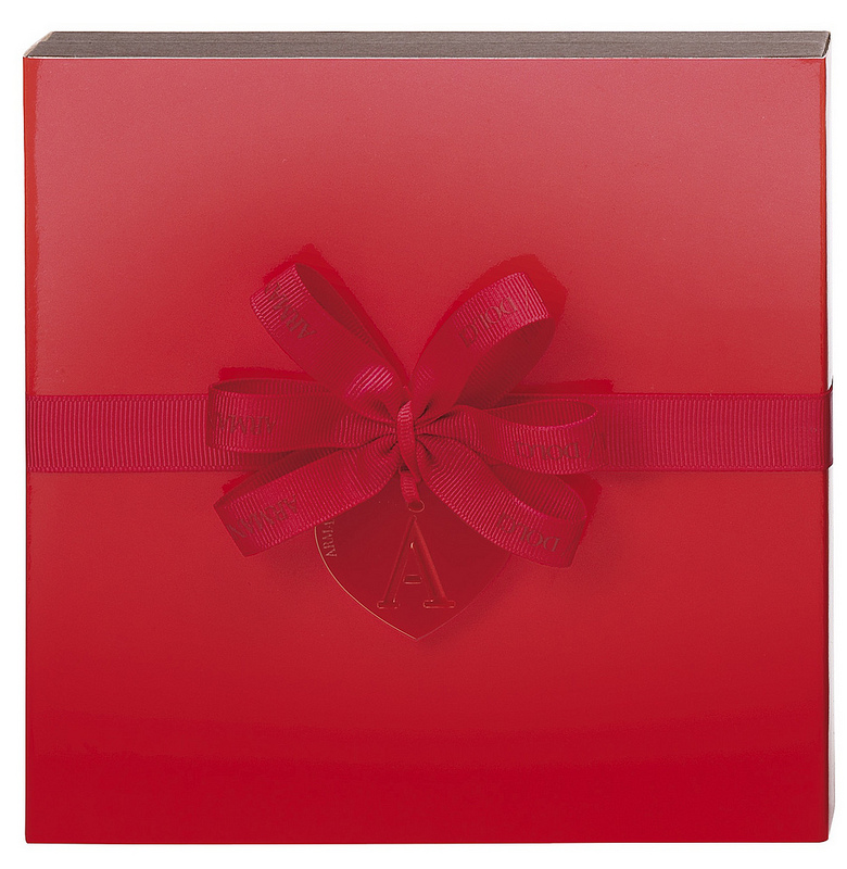 confezione cioccolatini armani san valentino 2013