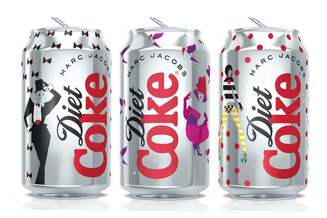 diete coke marc jacobs