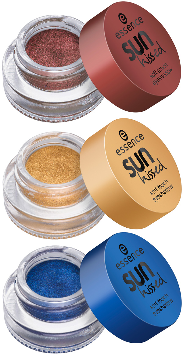 essence sun kissed 2013 ombretti cremosi