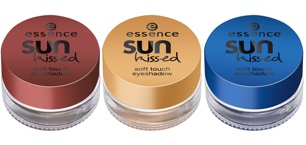 essence sun kissed 2013 ombretti sof touch