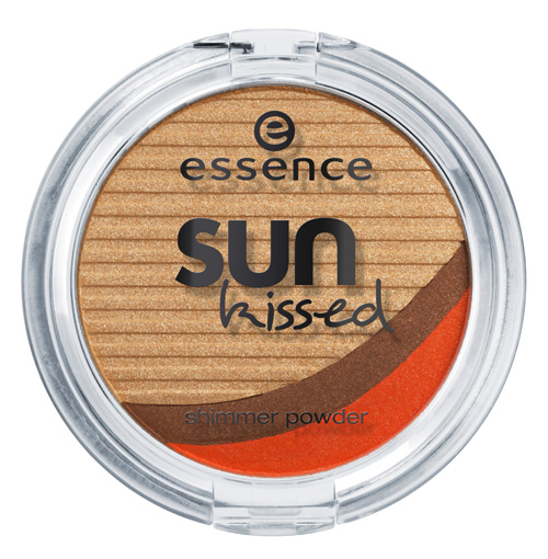 essence sun kissed 2013 shimmer powder
