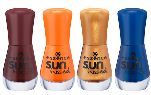 essence sun kissed 2013 smalti