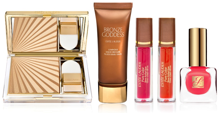 estee lauder bronze goddess estate 2 2013