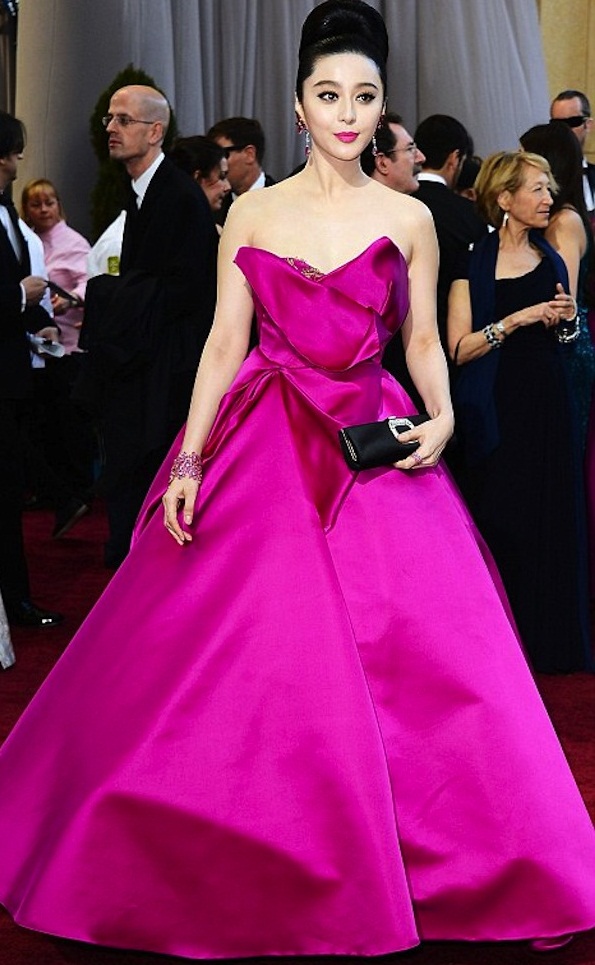 fan binbing oscar 2013