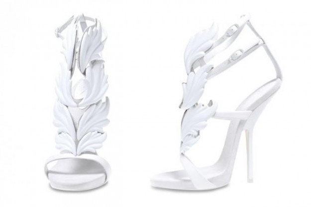giuseppe zanotti sarpe sposa 2013
