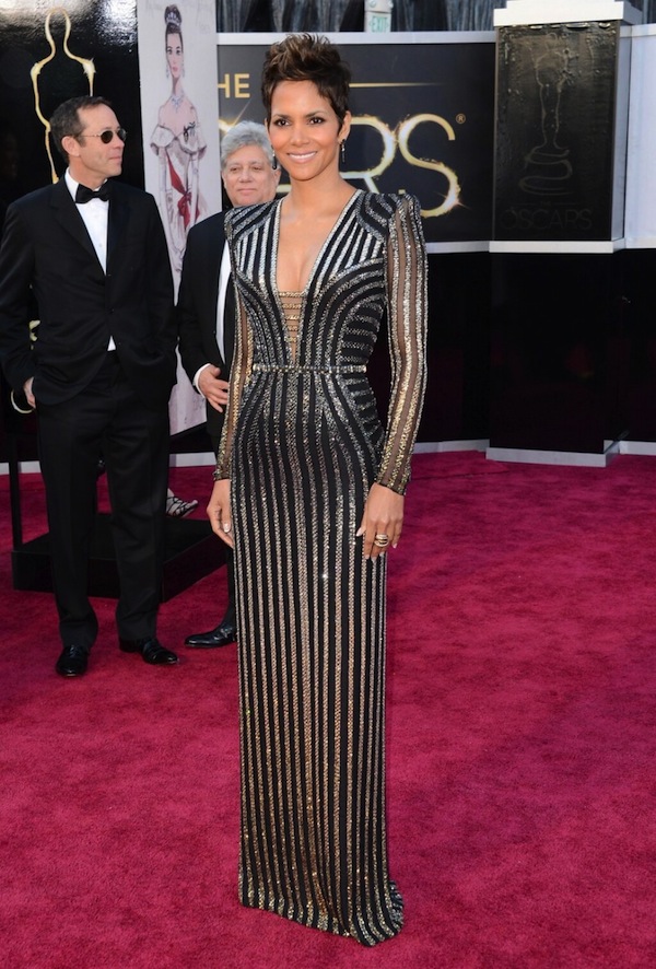halle berry oscar 2013