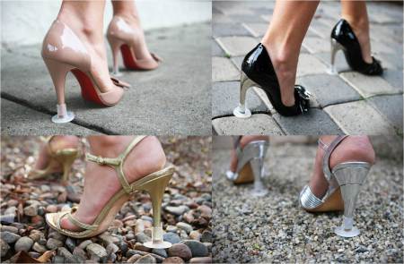 heels abova il salva tacco